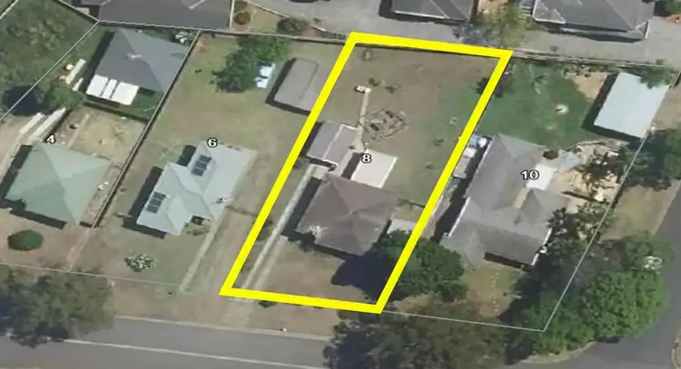 Second view of Homely house listing, 8 North Street, Fairfield NSW 2165
