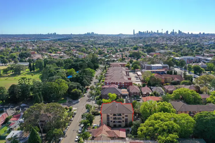9/11-13 Ormond Street, Ashfield NSW 2131