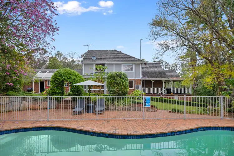 Second view of Homely rural property listing, 12 Burrawang Drive, Nelson NSW 2765