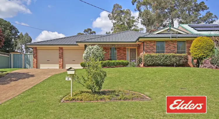 3 MIRIAM STREET, Wilton NSW 2571