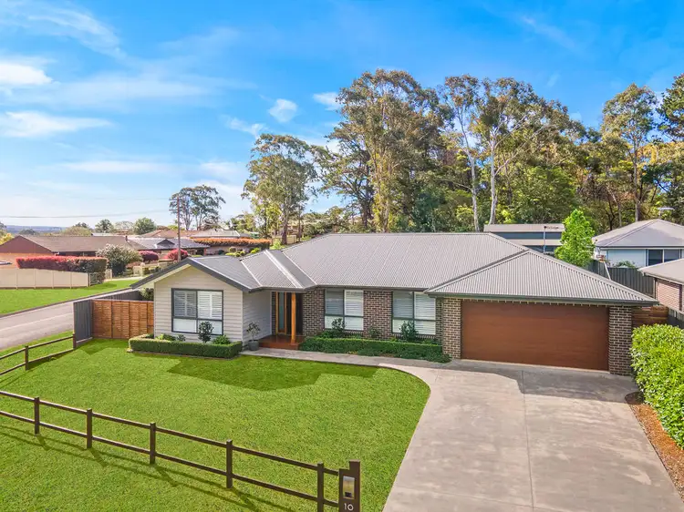 10 Panorama Street, Bargo NSW 2574