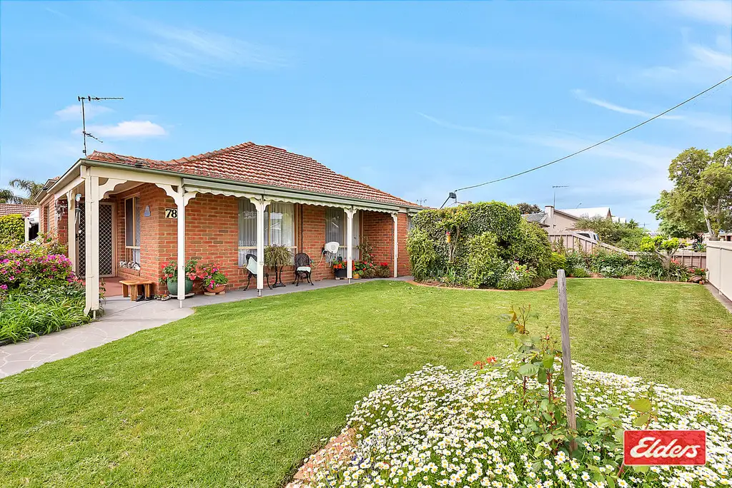 Main view of Homely townhouse listing, 1/78 Tom Street, Yarrawonga VIC 3730
