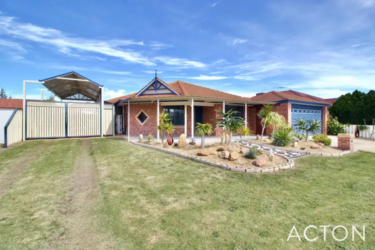 Second view of Homely house listing, 28 Zedora Loop, Port Kennedy WA 6172