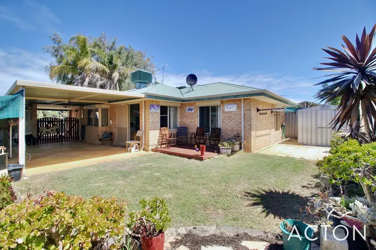 20 Luderick Grove, Warnbro WA 6169