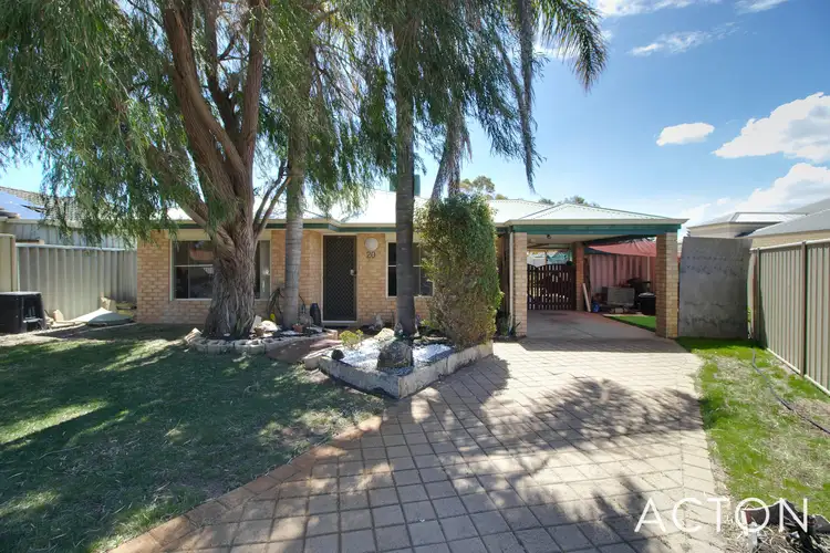 Third view of Homely house listing, 20 Luderick Grove, Warnbro WA 6169
