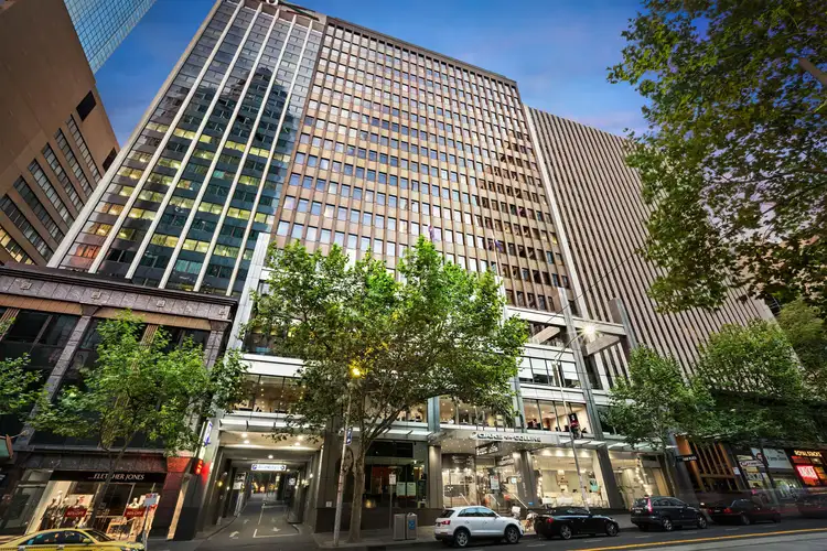 1611/480 Collins Street, Melbourne VIC 3000