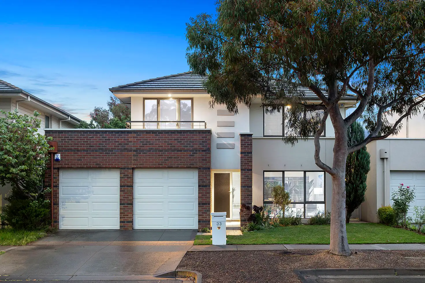 Main view of Homely house listing, 33 St Andrews Drive, Heatherton VIC 3202