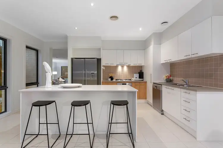 Fifth view of Homely house listing, 33 St Andrews Drive, Heatherton VIC 3202