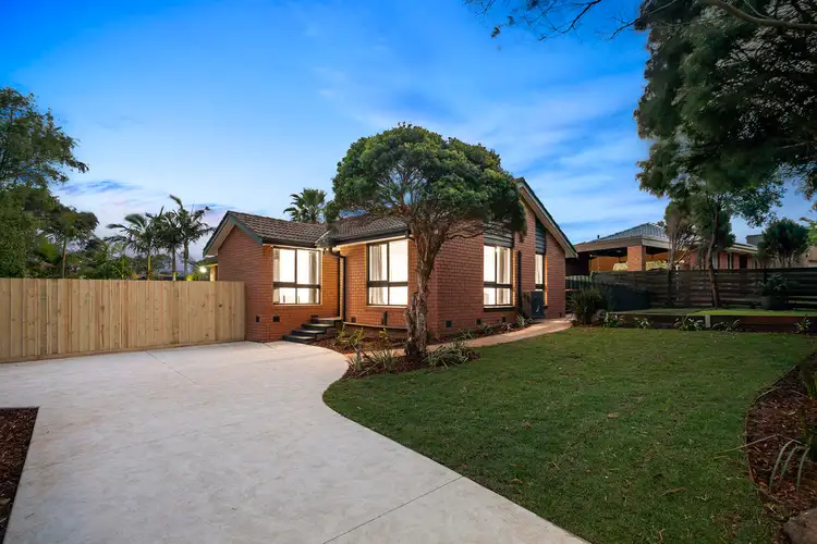 93 Harold Street, Wantirna VIC 3152