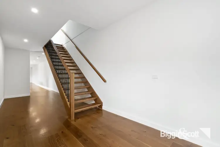 Third view of Homely townhouse listing, 1/21 Maddox Road, Newport VIC 3015
