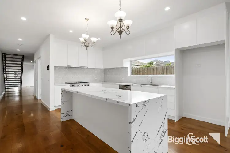 Fifth view of Homely townhouse listing, 1/21 Maddox Road, Newport VIC 3015