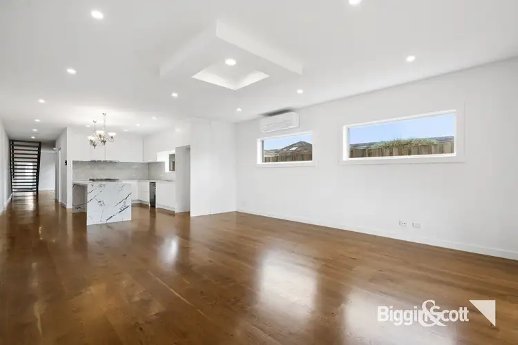 Sixth view of Homely townhouse listing, 1/21 Maddox Road, Newport VIC 3015
