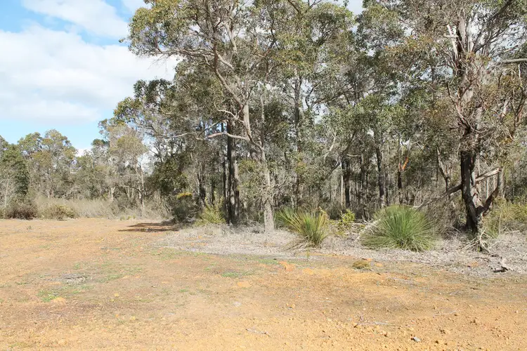 Fourth view of Homely land listing, Lot 825 Stoney Creek Road, Porongurup WA 6324
