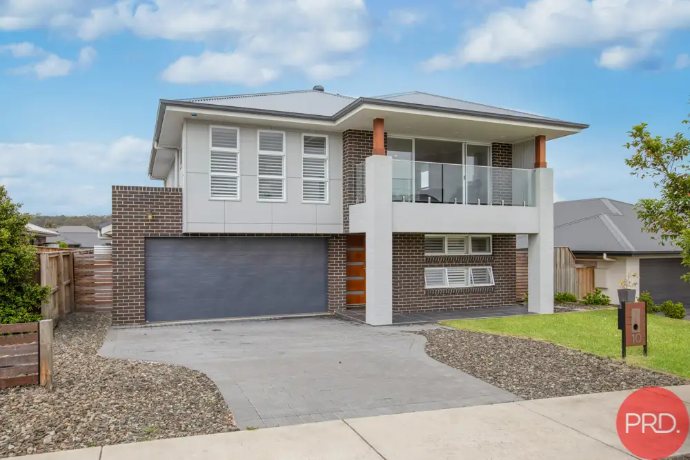 Main view of Homely house listing, 10 Pinfly Street, Chisholm NSW 2322