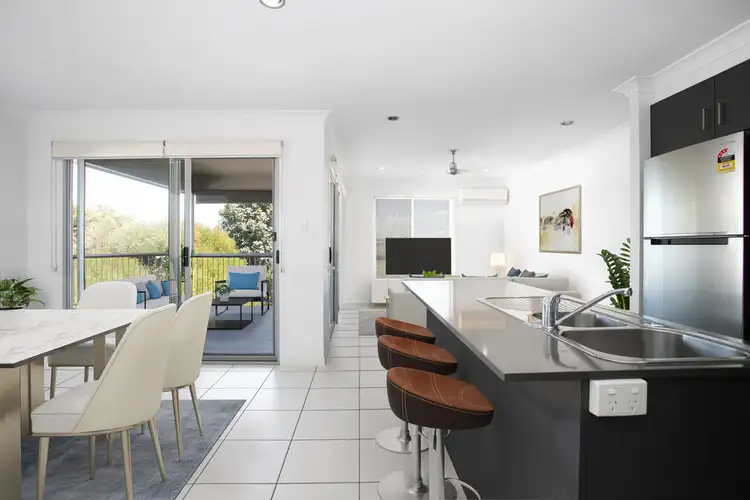 Third view of Homely townhouse listing, 1/37 Makybe Diva Drive, Ooralea QLD 4740