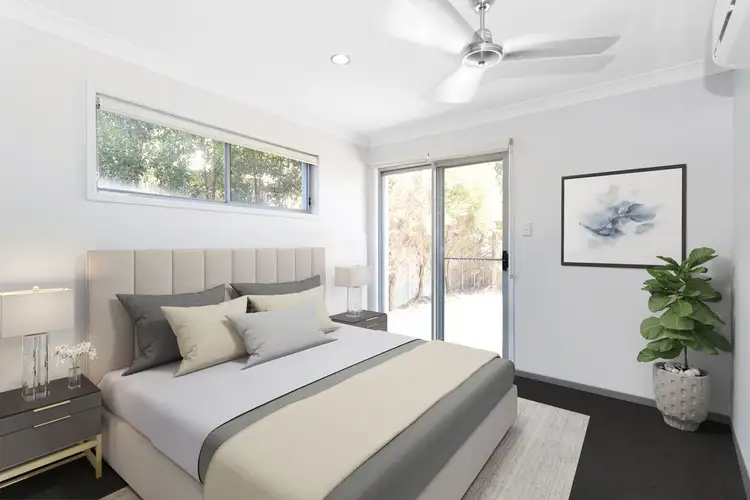 Sixth view of Homely townhouse listing, 1/37 Makybe Diva Drive, Ooralea QLD 4740