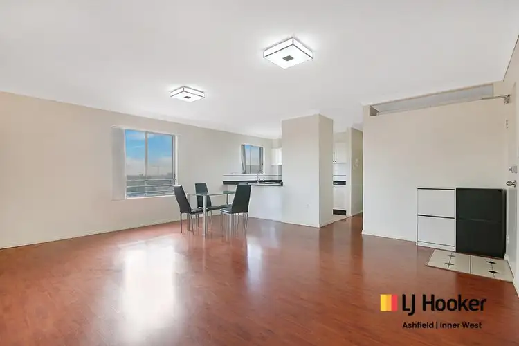 Main view of Homely unit listing, 94/28A-32 Belmore Street, Burwood NSW 2134