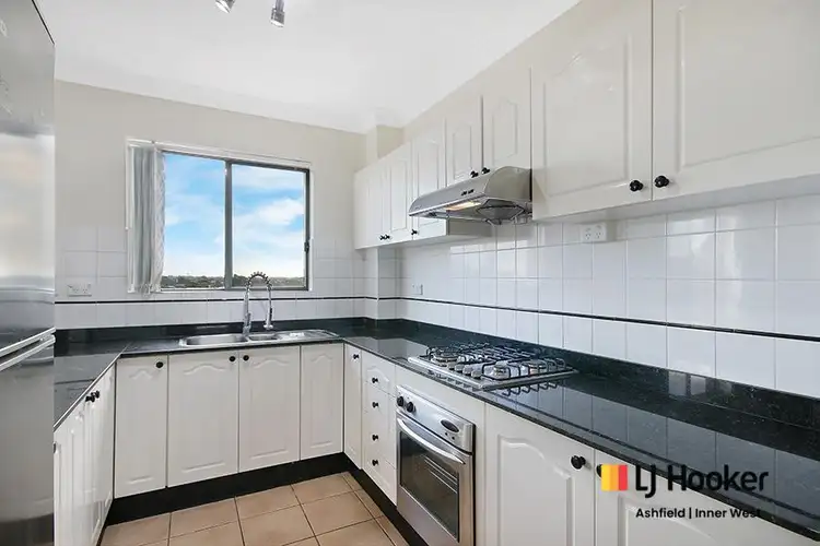 Third view of Homely unit listing, 94/28A-32 Belmore Street, Burwood NSW 2134