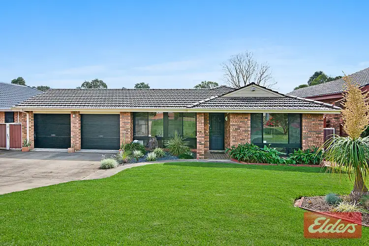 Main view of Homely house listing, 12 Rosina Cresent, Kings Langley NSW 2147