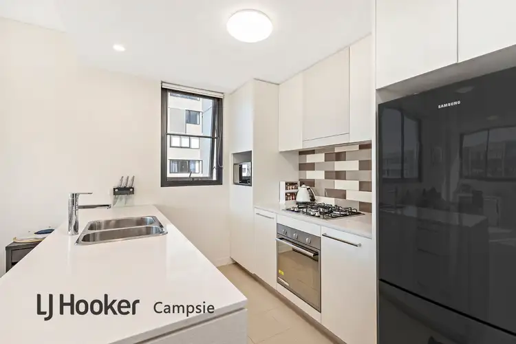 Second view of Homely apartment listing, 305/60 Charlotte Street, Campsie NSW 2194