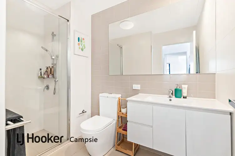 Fifth view of Homely apartment listing, 305/60 Charlotte Street, Campsie NSW 2194