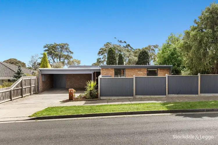 Main view of Homely house listing, 14 Allambee Avenue, Grovedale VIC 3216