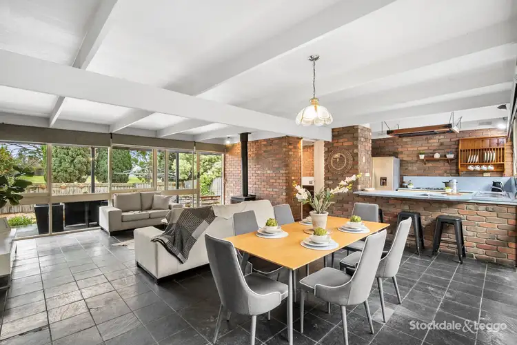 Fifth view of Homely house listing, 14 Allambee Avenue, Grovedale VIC 3216