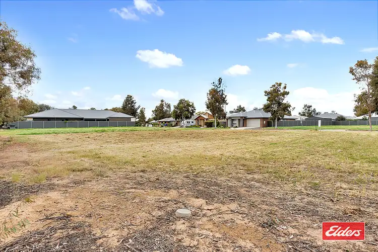 Fifth view of Homely land listing, 43 Phillip Hyland Drive, Yarrawonga VIC 3730