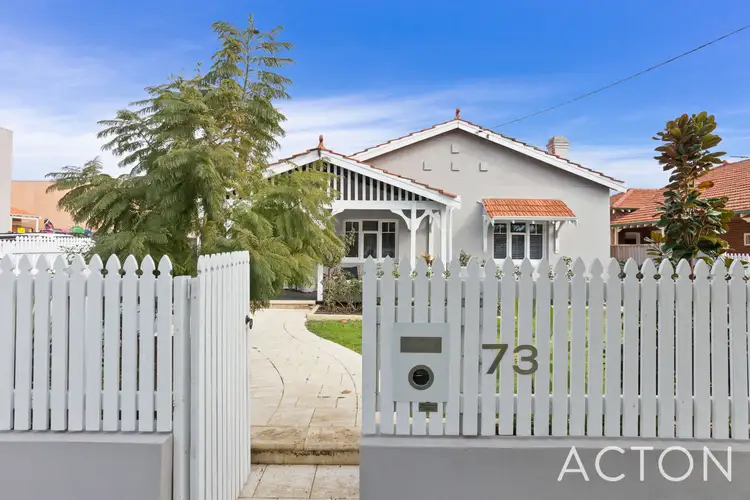 73 Fifth Avenue, Mount Lawley WA 6050