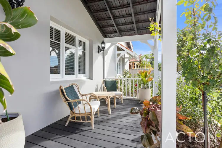 Second view of Homely house listing, 73 Fifth Avenue, Mount Lawley WA 6050