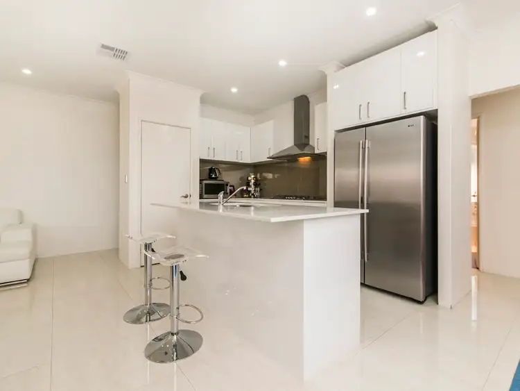 Fourth view of Homely house listing, 15 Riviera Turn, Piara Waters WA 6112