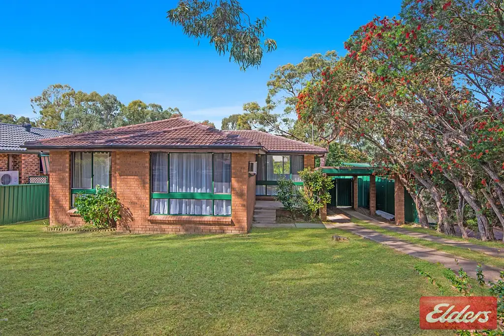 Main view of Homely house listing, 71 Faulkland Crescent, Kings Park NSW 2148