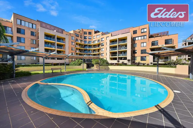 104/81 CHURCH STREET, Lidcombe NSW 2141