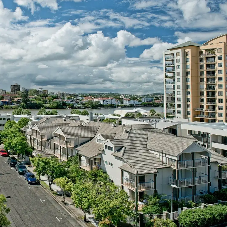 Second view of Homely studio listing, 45 Wharf Street, Kangaroo Point QLD 4169