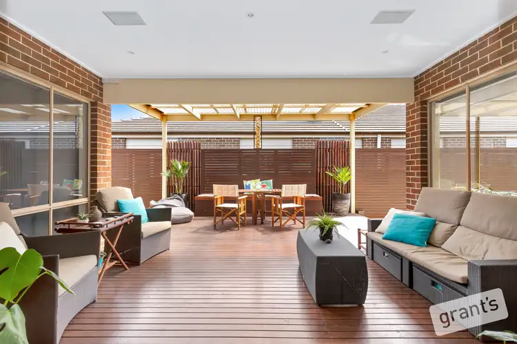 Fourth view of Homely house listing, 61 Bridgewater Boulevard, Berwick VIC 3806