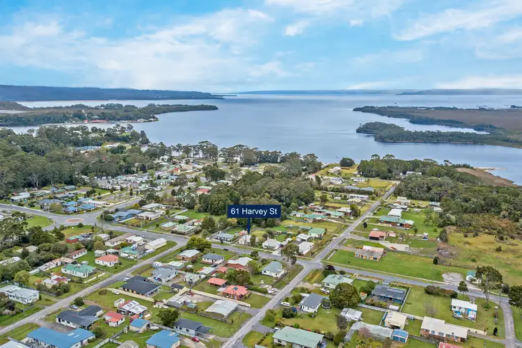 Main view of Homely house listing, 61 Harvey Street, Strahan TAS 7468