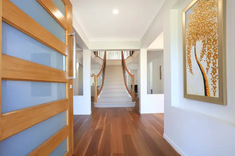 Third view of Homely house listing, 27 Gumleaf Drive, Molendinar QLD 4214