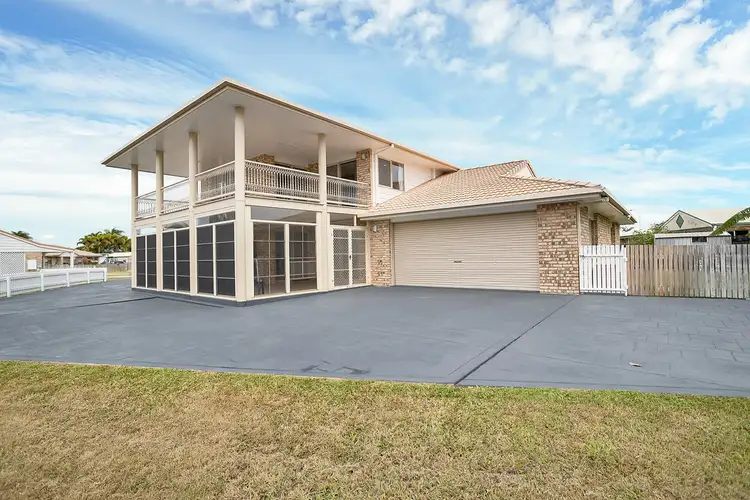 Second view of Homely house listing, 6 Daniel Court, Ooralea QLD 4740