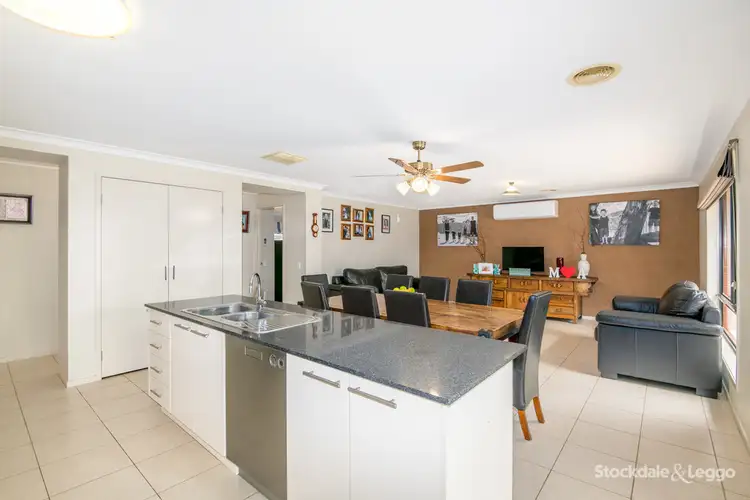 Third view of Homely house listing, 8 Boyd Avenue, Shepparton VIC 3630