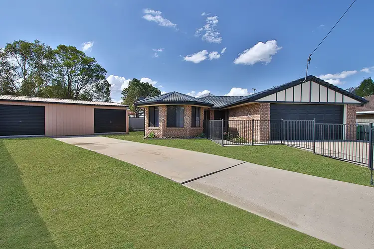 Main view of Homely house listing, 13 BATTERSBY STREET, One Mile QLD 4305