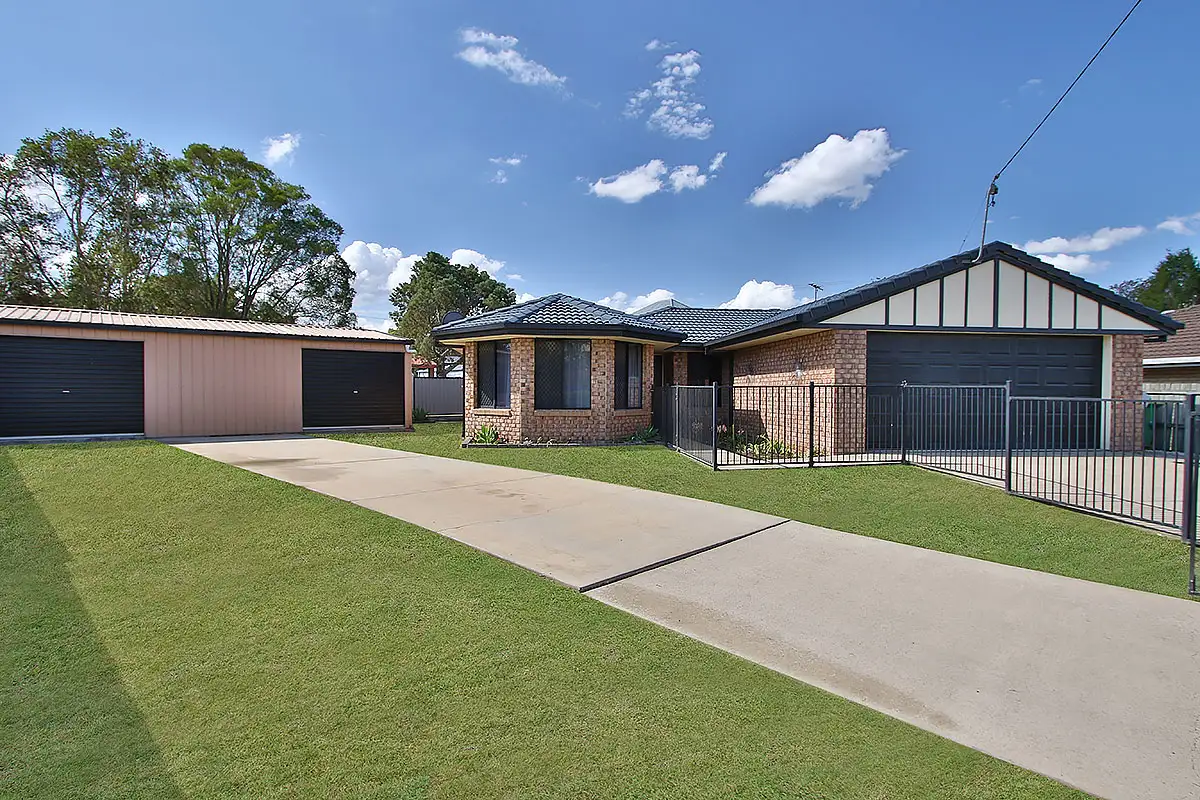 Main view of Homely house listing, 13 BATTERSBY STREET, One Mile QLD 4305