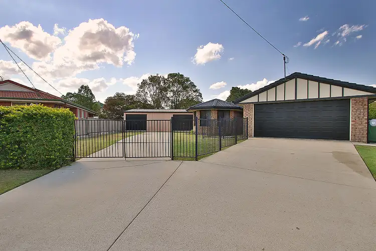 Second view of Homely house listing, 13 BATTERSBY STREET, One Mile QLD 4305