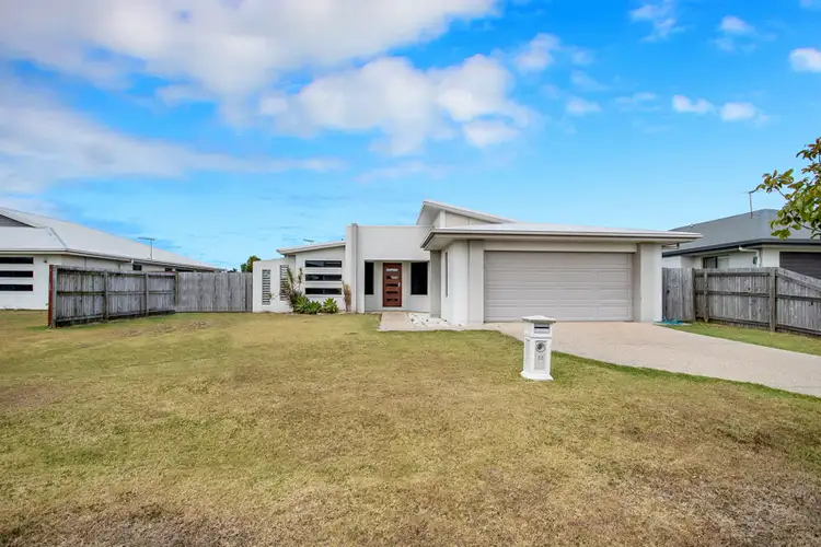 Main view of Homely house listing, 22 Lancaster Way, Ooralea QLD 4740