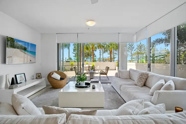 103/378 Marine Parade, Labrador QLD 4215
