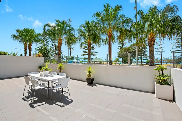 Fifth view of Homely apartment listing, 103/378 Marine Parade, Labrador QLD 4215