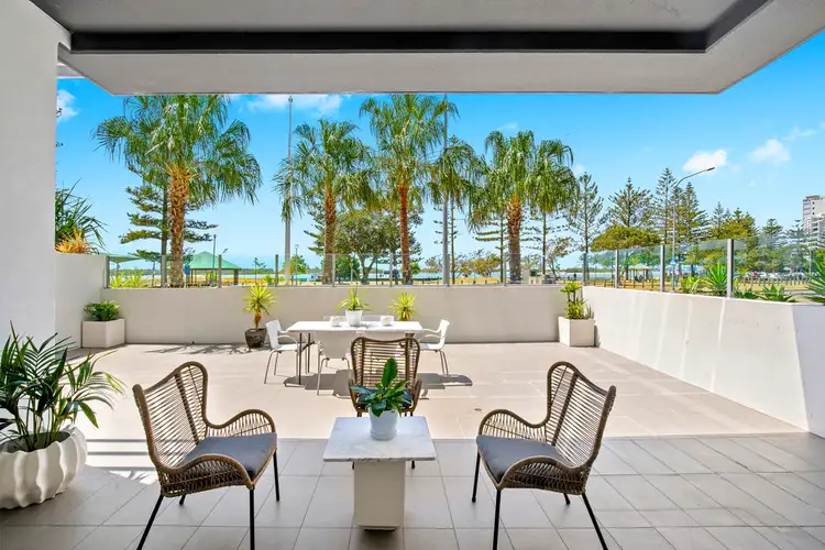 Sixth view of Homely apartment listing, 103/378 Marine Parade, Labrador QLD 4215