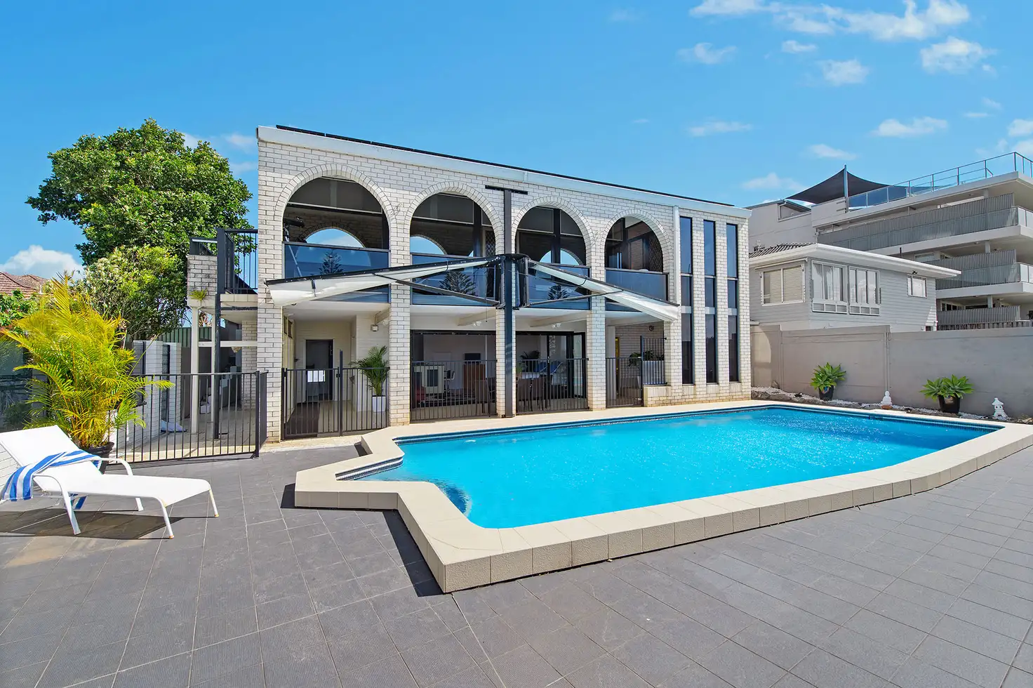 Main view of Homely house listing, 16 Mort Street, Port Macquarie NSW 2444