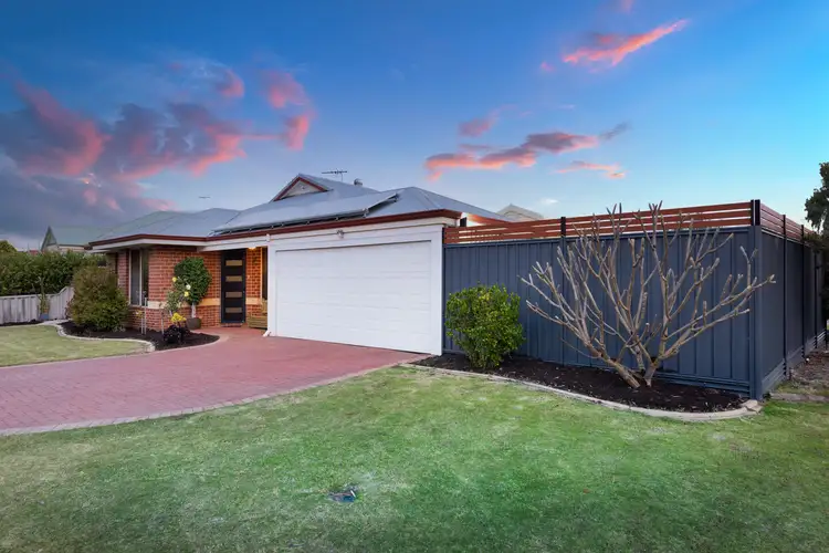Fifth view of Homely house listing, 28 Woolmore Cross, Atwell WA 6164