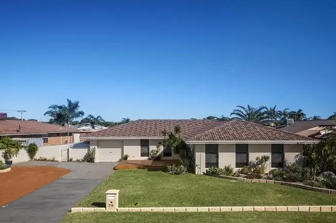 26 Fuller Street, Bluff Point WA 6530