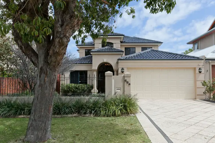 60A The Promenade, Mount Pleasant WA 6153